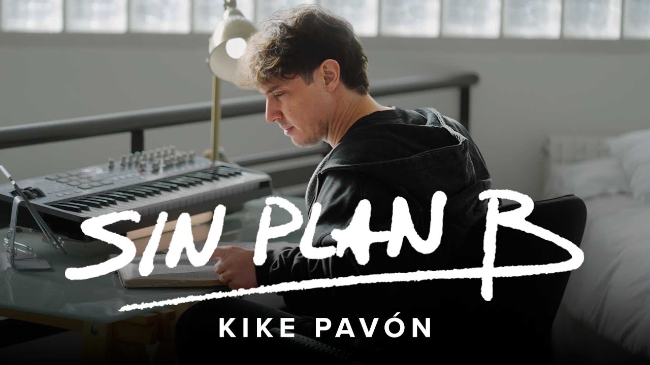 Kike Pavón Sin Plan B official music video by Estudio Zoe