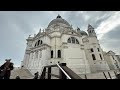Santa Maria Della Salute Church Venice Italy