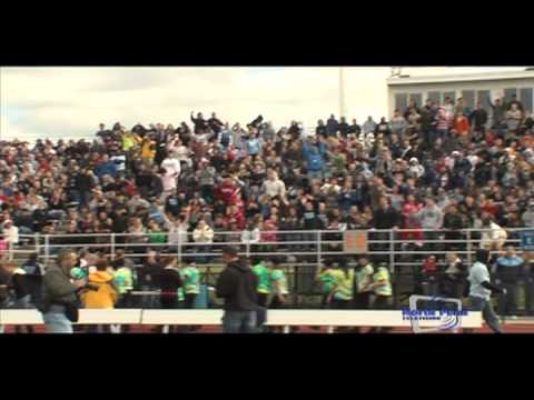 North Penn High School PEP Rally 10-15-2010