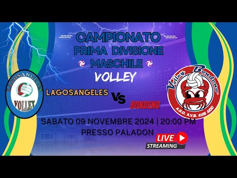 09\11\2024 LAGOSANGELES vs AVIS BONDENO