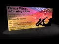 Desert Winds Illinois Jacquet Foundation  Intro