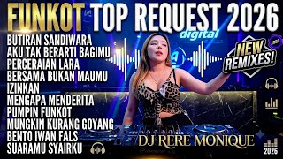Download lagu FUNKOT TOP REQUEST 2026 - DJ RERE MONIQUE (Full Album Funkot Remix Terbaru) mp3