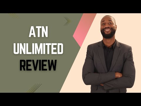 Aaron Richards ATN Unlimited Review - Is This Program WORTH IT?