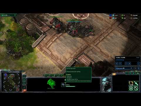 Down With The Cheese! ZvT Shutdown.