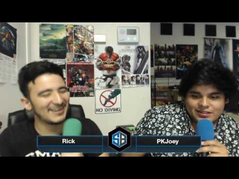 Post Tournament Interview with PKJoey