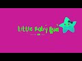 Little Baby Bum Logo Effects C 1 INVERTED
