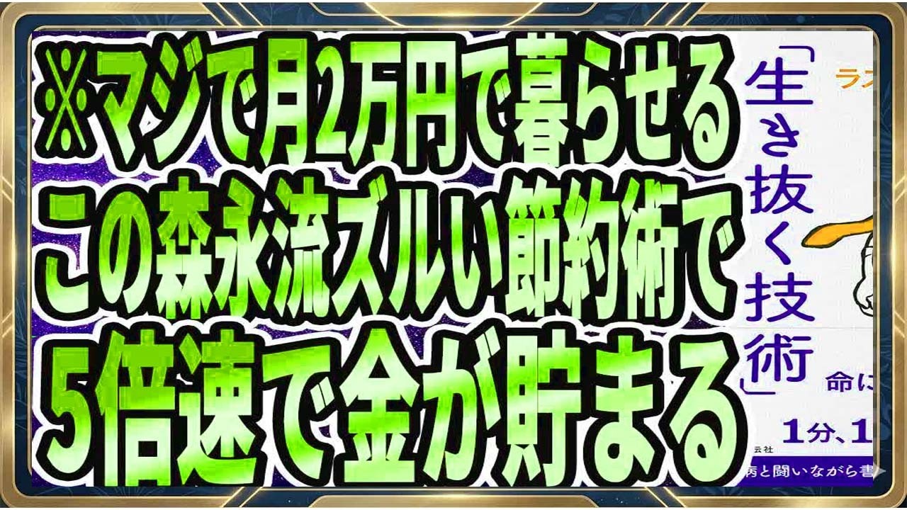 YouTubeサムネイル