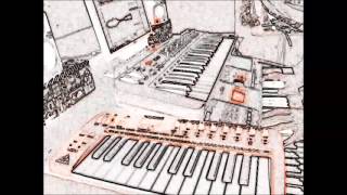 Mission Accomplie (Rosetta's Waltz)  -Vangelis-  Live Cover By Germán Aguilar