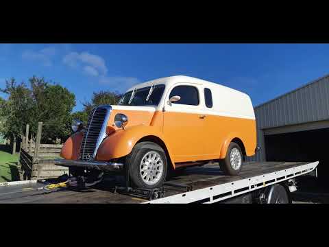 Thumbnail for Fordson E83W Hotmods Restoration by Fordson E83W, Van
