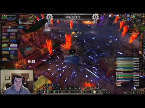 Heroic - High Tinker Mekkatorque - Boomkin PoV