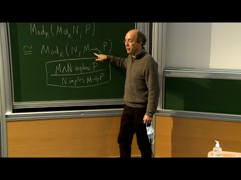 Paul-André Melliès - A Functorial Excursion between Algebraic Geometry and Linear Logic
