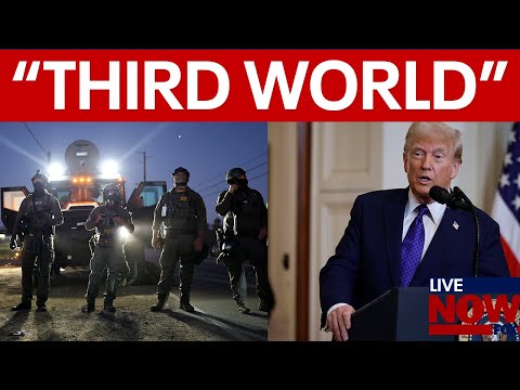 Trump vows to freeze migration