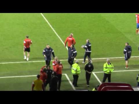 Frickley Athletic F C  0 v 1 Shaw Lane A F C   19 04 2017