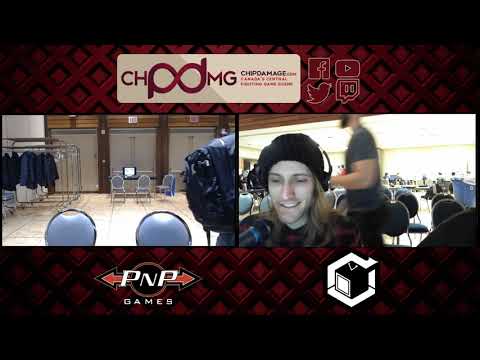 MTB2019 SFVAE Grand Finals  - ChpDmgGreg vs Bumbasnuff