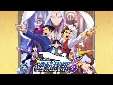 Apollo Justice ~ A New Chapter of Trials 2016 (Ace Attorney: Spirit of Justice) [EXTENDED]