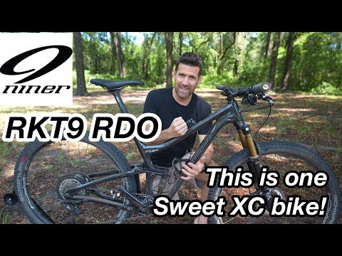 Niner RKT9 RDO Review!