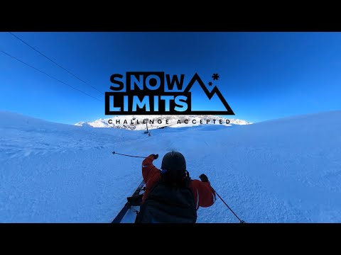 GoPro MAX | LIVIGNO & LES ORRES 2022 | sNOw LIMITS | Integra-wyjazdy.pl