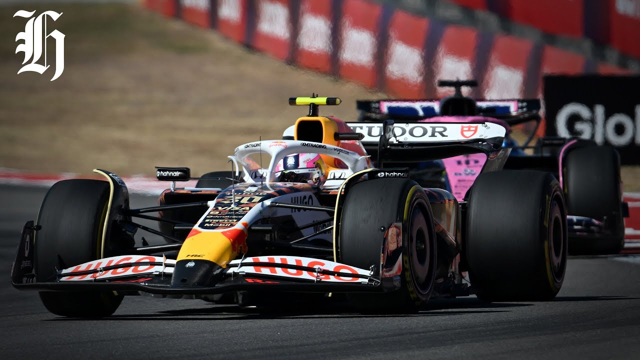 Nathan Limm on the Phoenix, All Blacks and F1 | Herald NOW