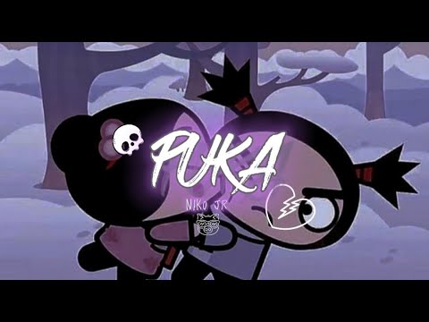 Niko Junior J - ( PUKA) Video Oficial [Prod by @ProdRemStudios  ] #latindrill #spanishdrill