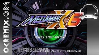 OC ReMix #2930: Mega Man X6 'Shield of Legend' by Omni-Psyence, Phonetic Hero