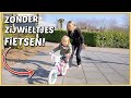 LUXY LEREN FiETSEN ZONDER ZiJWiELTJES ? | Bellinga Vlog #2398
