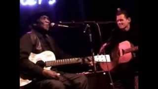 Honeyboy Edwards and Jake La Botz