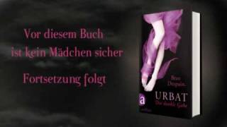 Buchtrailer "Urbat - Die dunkle Gabe"