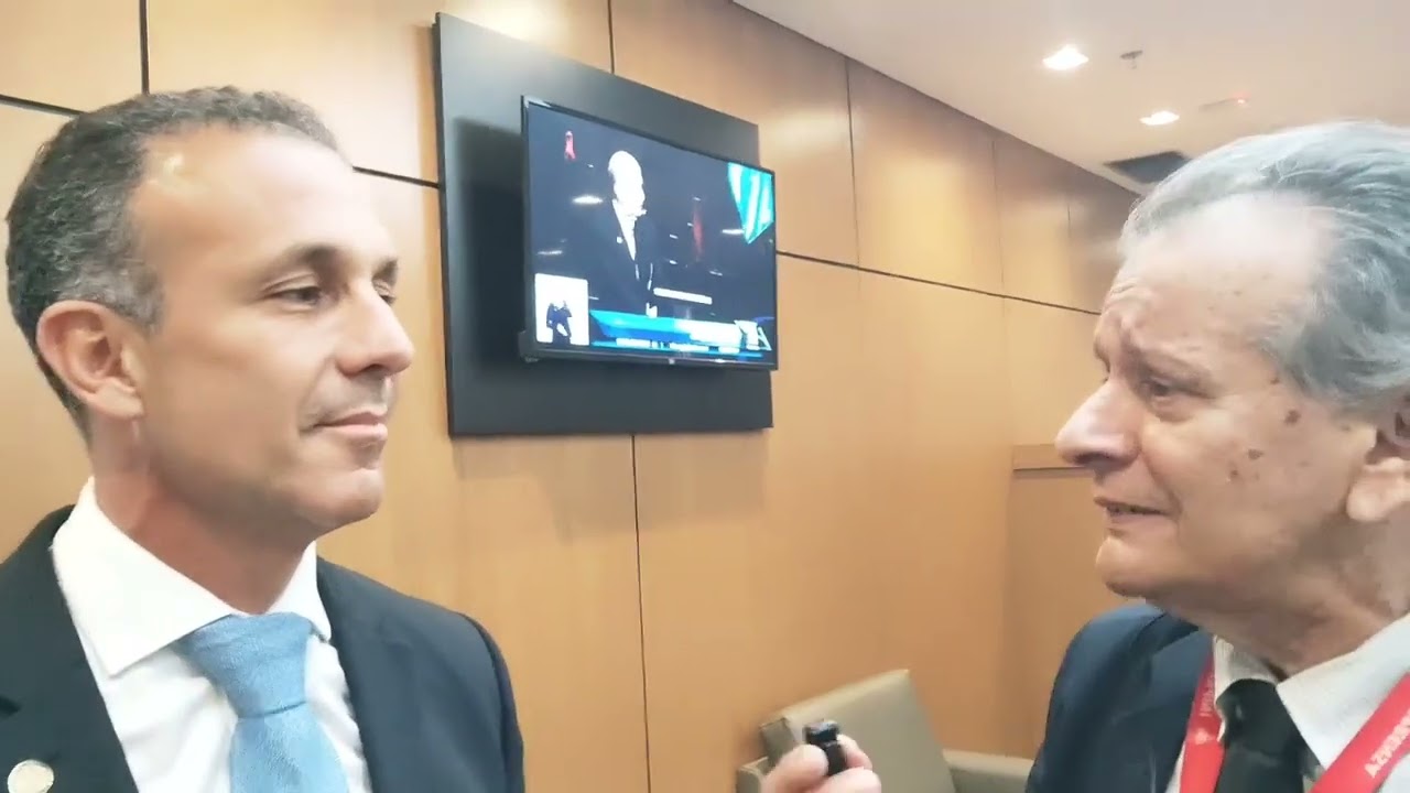 Deputado Cláudio Caiado (PSD) vai apoiar projetos da Bossa Nova e da cultura portuguesa no RJ