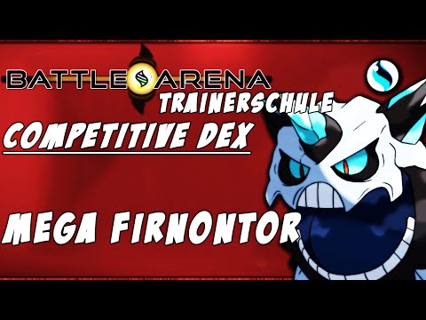 Trainerschule - Mega Firnontor Quickguide | Competitive Pokédex | BattleArena | Tutorial Glalie