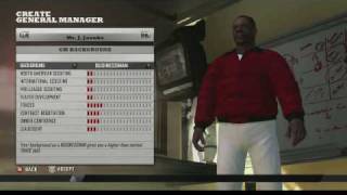 2K Sports - MLB Front Office Manager