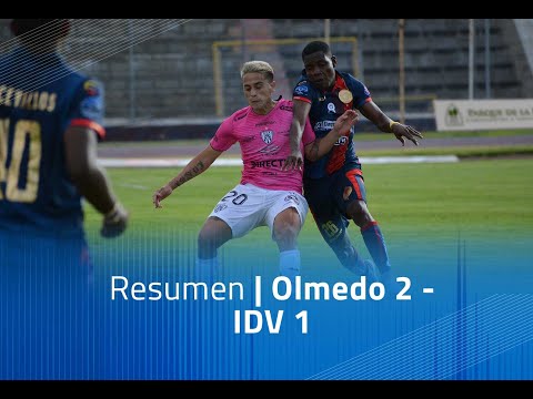 Resumen: Olmedo 2 - IDV 1