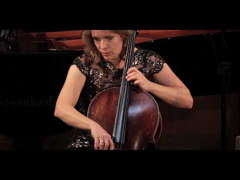 Tuach & Misumi - Saint-Saëns: Allegro Appassionato Op 43