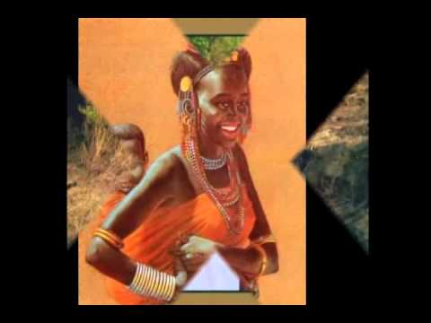 BABA MARIKO (MUSSO) La femme