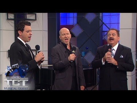 Johnny Minick & Friends sing Sweet Sweet Spirit