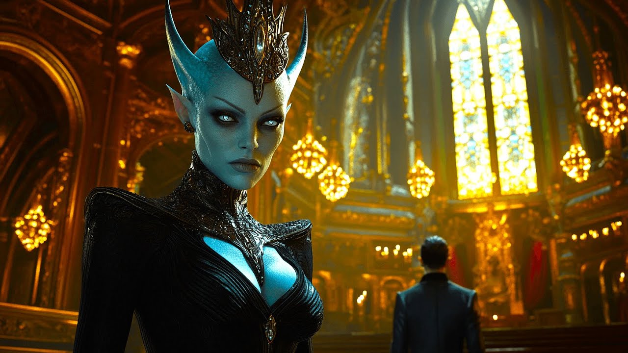 Alien Queen Shocked by Human's Success on First Try | HFY | HFY Sci-Fi Story