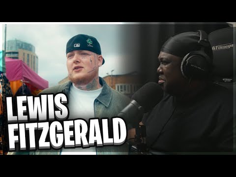 Lewis Fitzgerald - Teannah (Official Music Video) (REACTION)