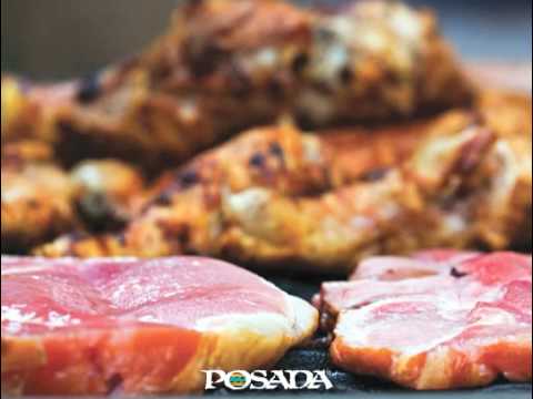 Posada New Products Flash Presentation