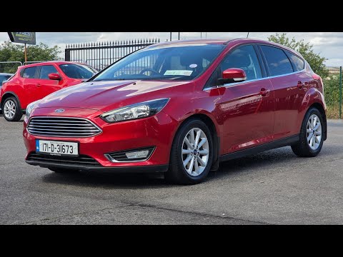 Ford Focus 2.0 TDCi Titanium Automatic - Image 2