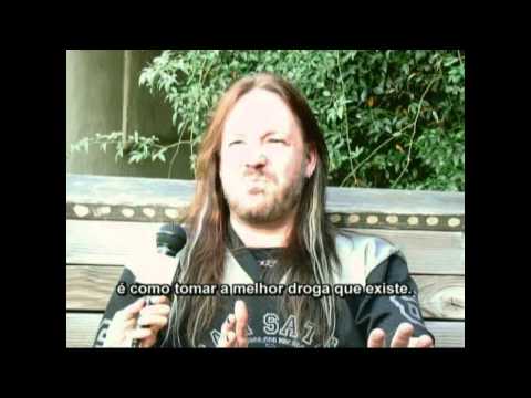 Entrevista Hammerfall 2010