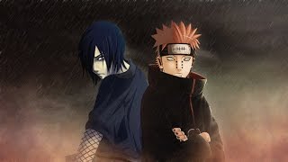 Naruto Shippuuden AMV - Orchard of Mines (Nagato)