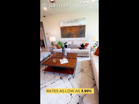 History Maker Homes at Sunterra