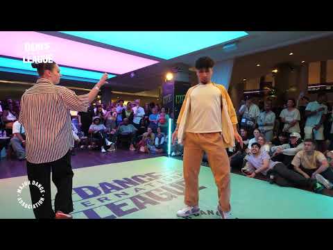 Nao G vs EmJay | SEMI FINAL Popping | S22 E02 | International Dance League