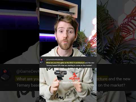 My RISC-V architecture thoughts...