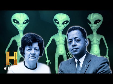 The Beginning of Project Blue Book | The UnBelievable with Dan Aykroyd (Season 2) | History
