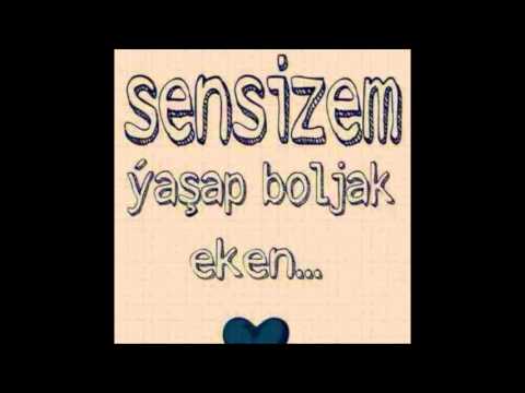 Syke dali ft İldeniz-biwepa gyz(TURKMEN RAP)