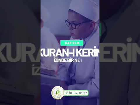 Rabbimize hamdolsun; Medresemizde bugün yaklaşık 600 talebemiz Kur'ân-ı Kerîm hıfzı ve Arapça okuyor