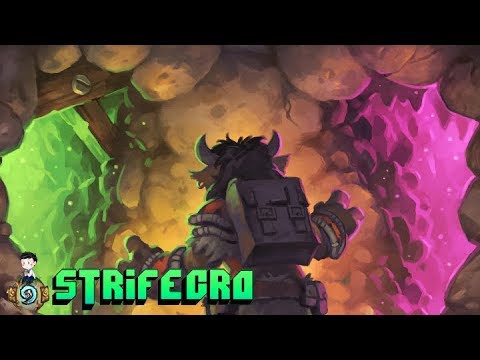 Hearthstone: Battle of the Infinites