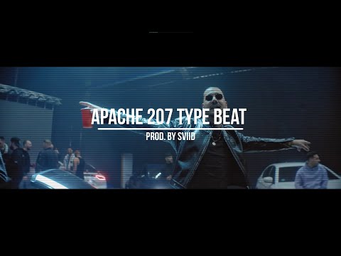 Apache 207 Type Beat "VICE CITY" (Prod.  by sviid)