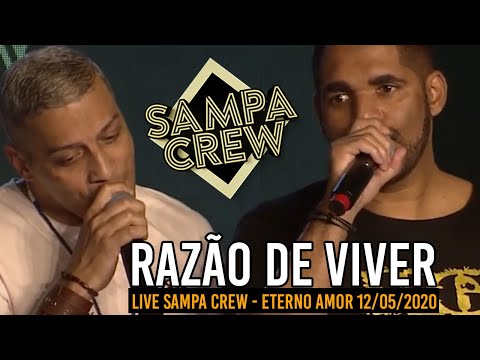 Razão De Viver - Sampa Crew