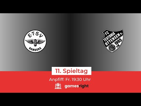 ETSV Hamburg - Teutonia 05